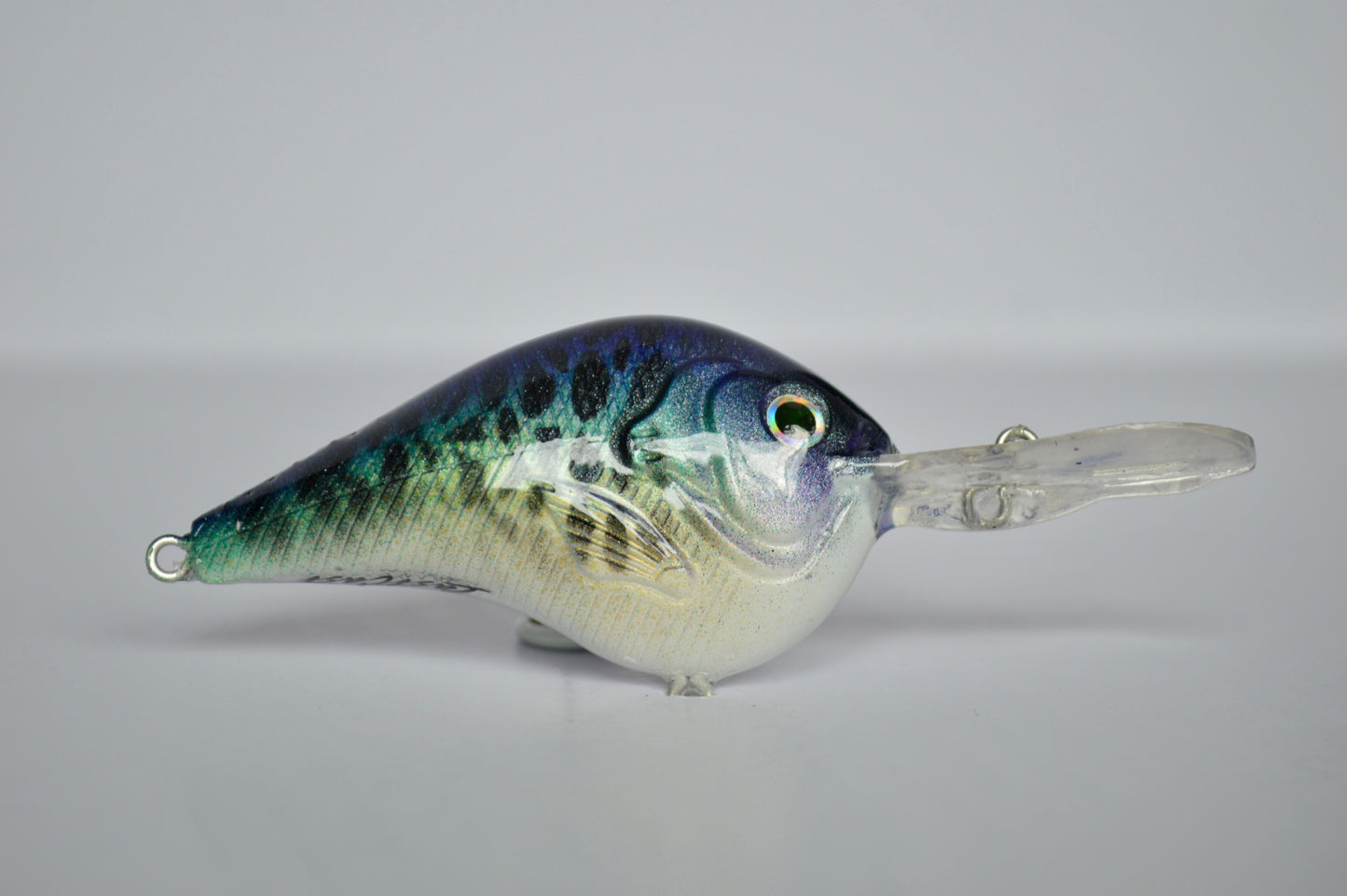 The Deep Crappie