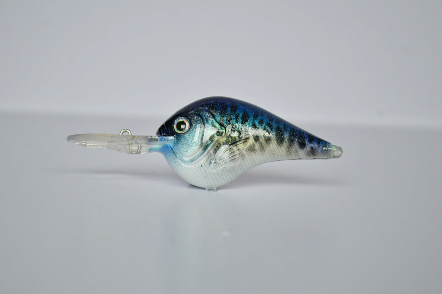 The Deep Crappie