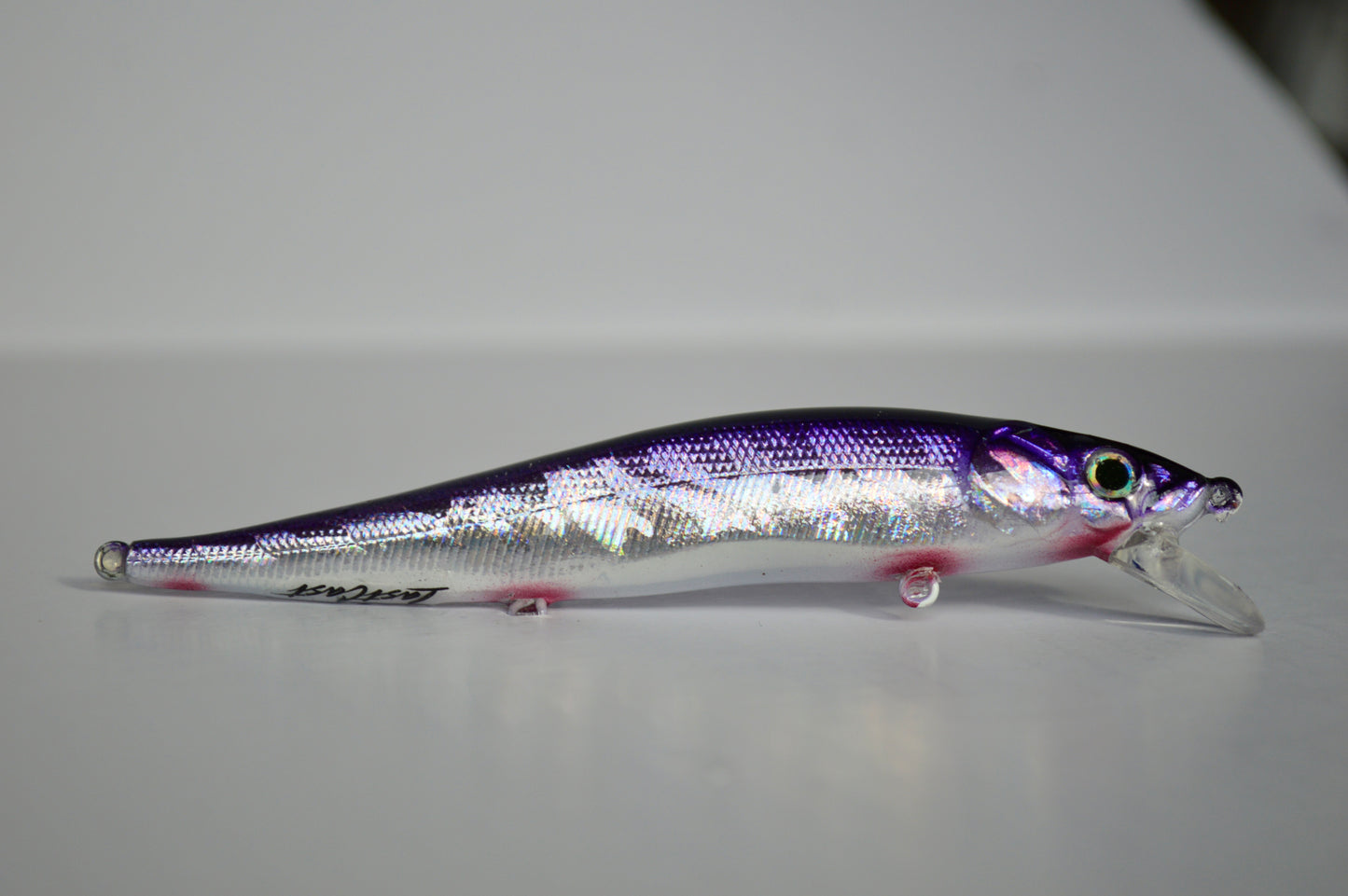 Black Flash Jerkbait