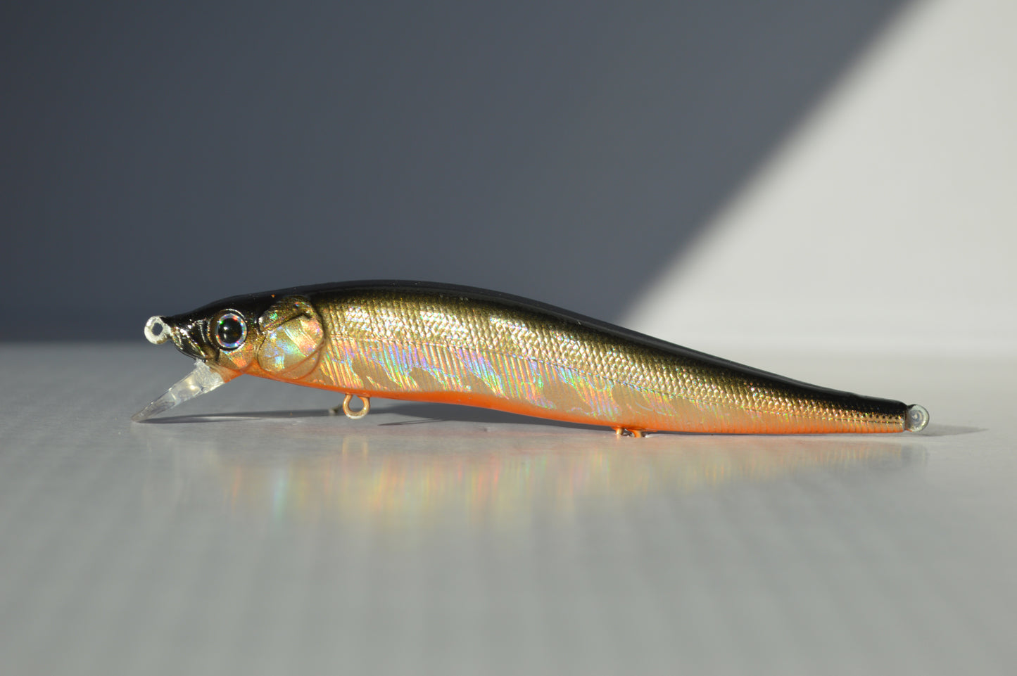Black and Gold Flash