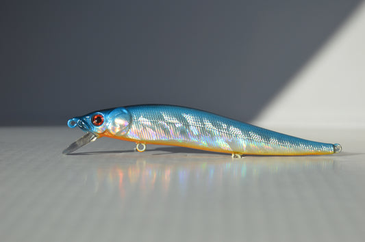 Blue Flash