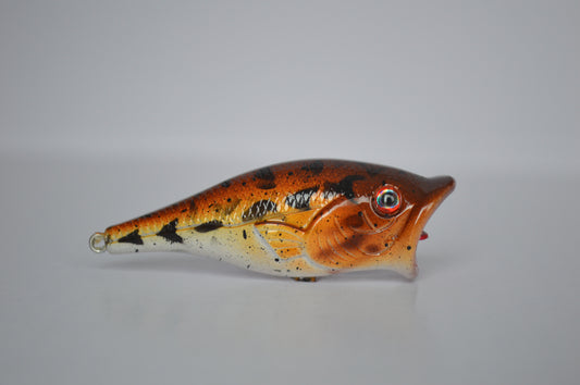 The Smallie Popper